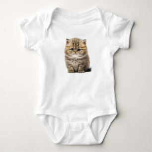 Schattig poesje romper