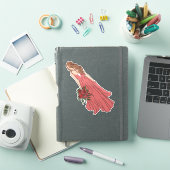 schattig pop sticker (iPad Cover)