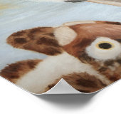 Schattig Poster (Hoek)