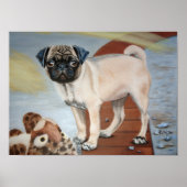 Schattig Poster (Voorkant)