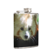 Schattig Red Panda Heupfles (Rechts)