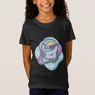 Schattig Regenboog Eenhoorny T-shirt
