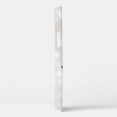 Schattig rendiergezicht, Bokeh Case-Mate iPhone Case (Achterkant / Rechts)