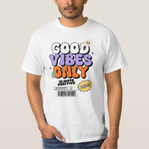 Schattig Retro Cute Aesthetic / Trendy T-Shirt