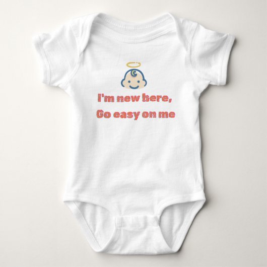 Schattig Romper (Voorkant)