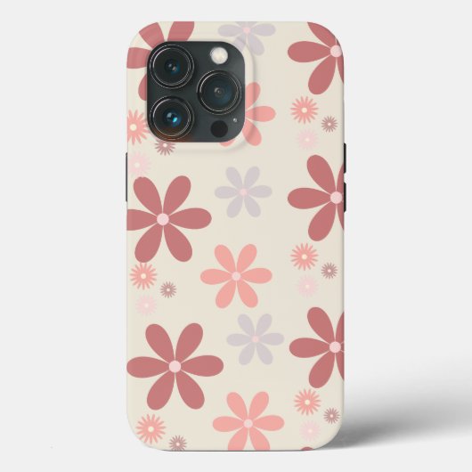 schattig roze meisjesglitter meisje Case-Mate iPhone case (Achterkant)