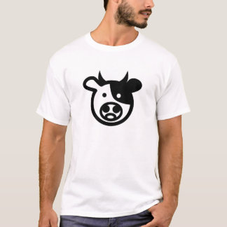schattig rundvlees t-shirt