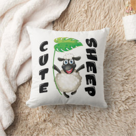 SCHATTIG SCHAAP KUSSEN