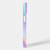 Schattig Schattig Roze Flamingo's Holografisch Case-Mate iPhone Case (Achterkant / Rechts)