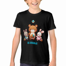 Schattig SE AMABLE T-shirt Spaans