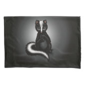 schattig Skunk Kussensloop (Voorkant)