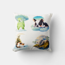 Schattig Sleepy Animals Design - Schattigee en gez