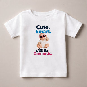 Schattig. Slim. En Een Beetje Dramatisch