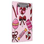 Schattig Snoep Klembord (Rechts)