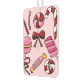 Schattig Snoep Luchtverfrisser (Links)