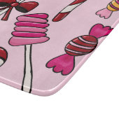 Schattig Snoep Snijplank (Hoek)