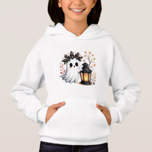 Schattig spook coole Halloween kinder sweatshirt