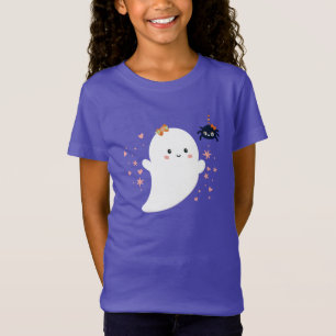 Schattig spook Halloween T-shirt