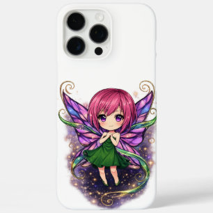 Schattig sprookjesfiguur iPhone 16 pro max hoesje