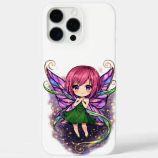Schattig sprookjesfiguur  iPhone 16 pro max hoesje