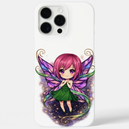 Schattig sprookjesfiguur  Case-Mate iPhone case (Achterkant)