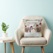 Schattig Stel Custom Foto Kussen (Stoel)