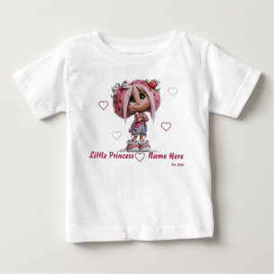 Schattig Strawberry Meisje