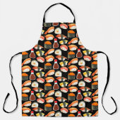 Schattig Sushi Schort (Voorkant)