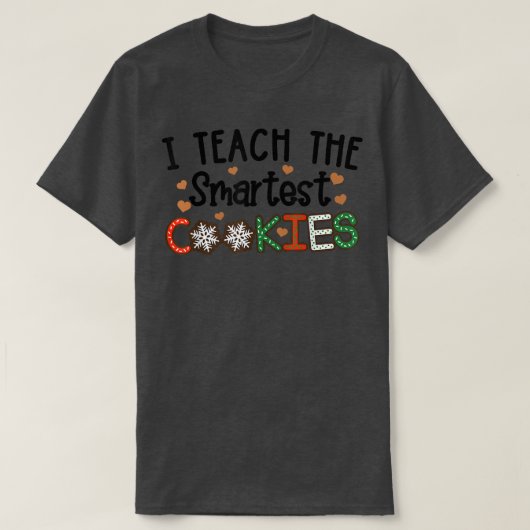 Schattig T-shirt (Design voorkant)