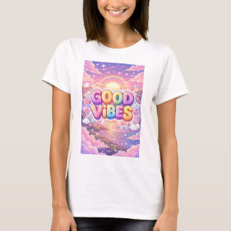schattig T-shirt meisje