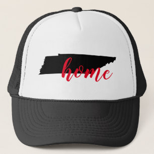schattig TENNESSEE-thuisschrift   Trucker Pet