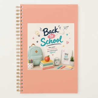 SCHATTIG TERUG NAAR SCHOOL PLANNER