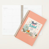 SCHATTIG TERUG NAAR SCHOOL PLANNER (Display)