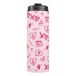 schattig thermosbeker