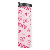 schattig thermosbeker (Geroteerd rechts)