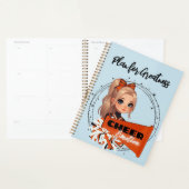 Schattig tijdschrift planner (Display)