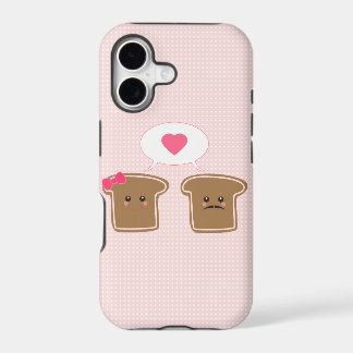 schattig toast liefde