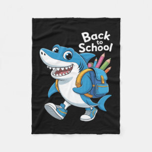 Schattig Tralalero Tralala Italiaanse Brainrot Ter Fleece Deken