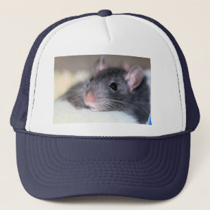 Schattig Trucker Pet