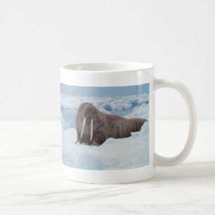 Schattig Walrus Koffiemok