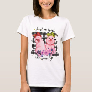 schattig woordje t-shirt
