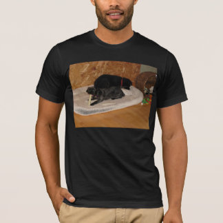 Schattig Yorkie-Poo T-shirt