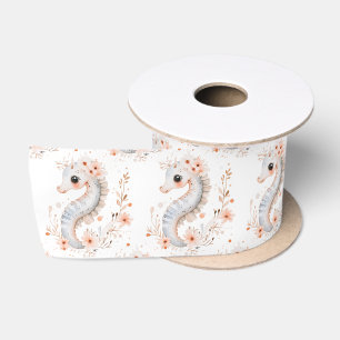 Schattig zeepaardje lint