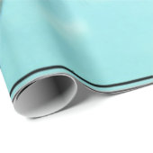 Schattig zwerven cadeaupapier (Rol Hoek)