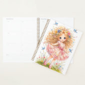 Schattige 12-maands jaarplanner planner (Display)