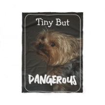 Schattige Aanpasbare Gepersonaliseerde Terrier Hon