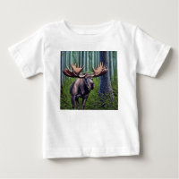 Schattige Abstracte Kleine Moose