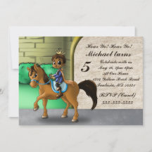 Schattige Afro-Amerikaanse prins Verjaardag