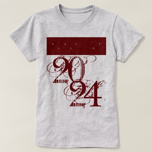 Schattige Afstuderen 2024 T-shirt (Design voorkant)
