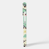 Schattige Alpaca telefoonhoes 🦙📱 Case-Mate iPhone Case (Achterkant / Links)